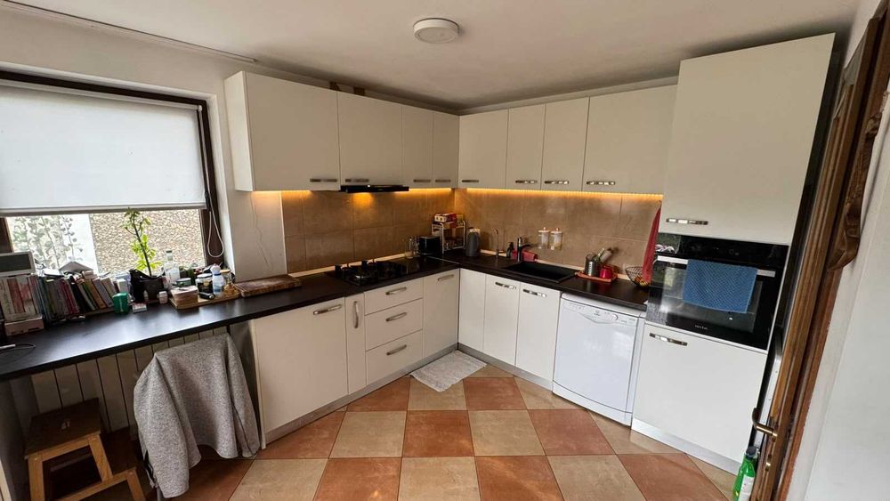Vindem casa noastră din Corbeanca – 4 camere, teren 750 mp, anexă – 285.000 EUR