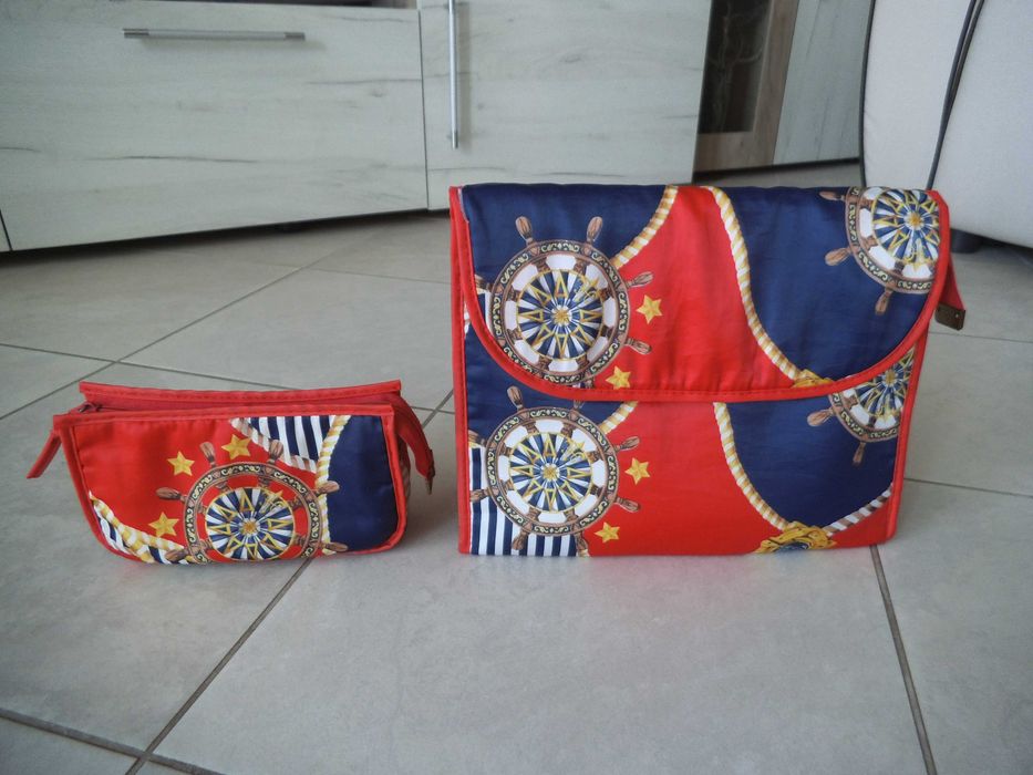 Раница и чанти за ръчен багаж