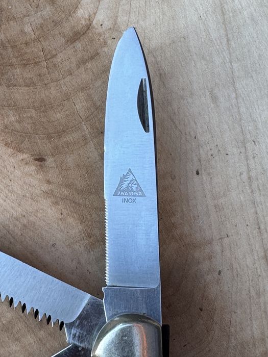 Briceag vechi italian , Maniago ( stanta  INDIANA)