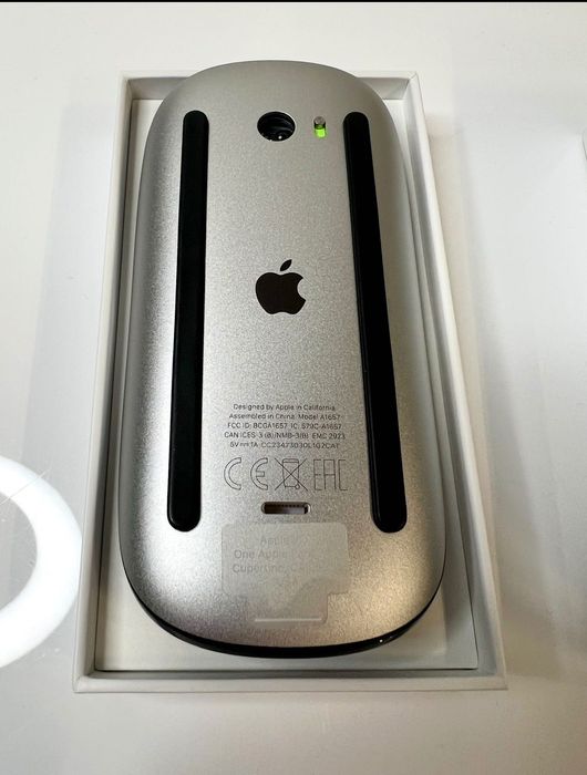 Apple Magic Mouse
