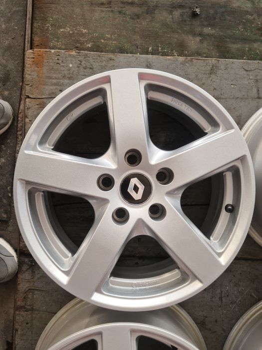 Jante Renault Megane Kadjar Scenic Fluence Clio 16' Nissan,Duster,etc.