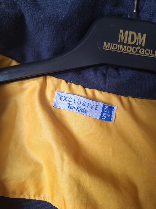 Екип с елек и яке 128 размер