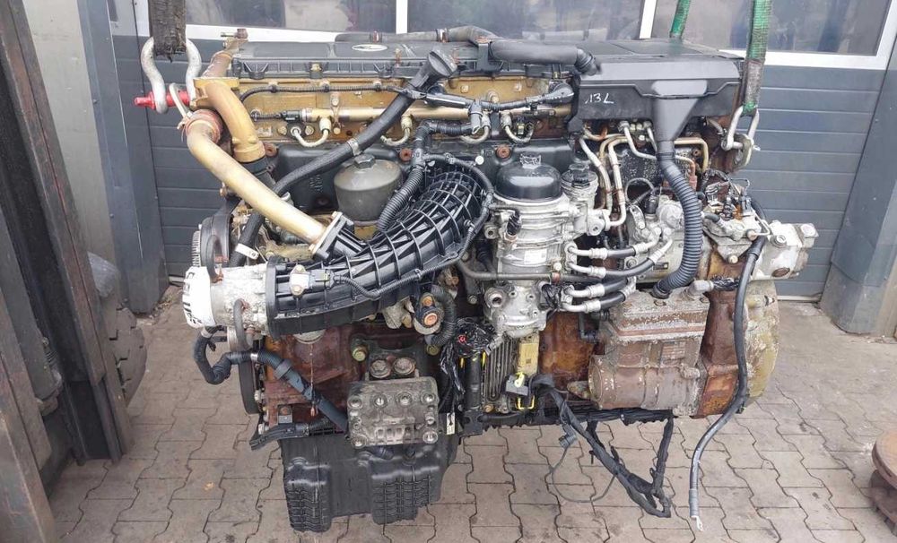 Motor complet / fara anexe camion Mercedes OM471.926 Euro 6 Actros