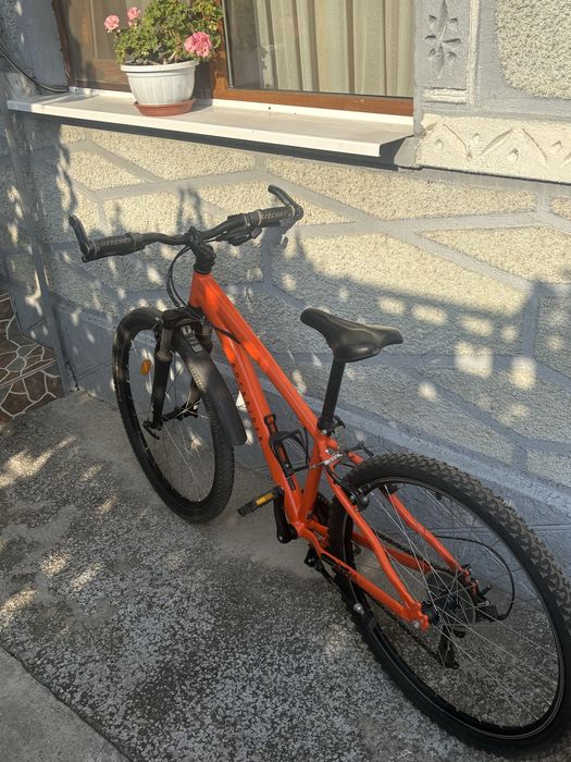 bicicleta rockrider