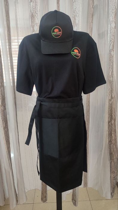 Профессиональный комплект для повара