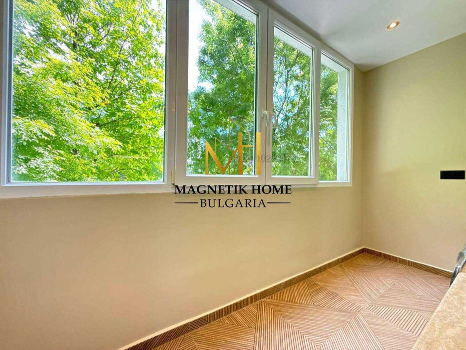 Дава се под наем Двустаен апартамент в с. Зорница, Област Бургас - 55 кв.м за 714 € - Снимка #2