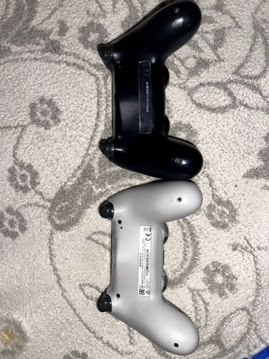 контролеры на пс4