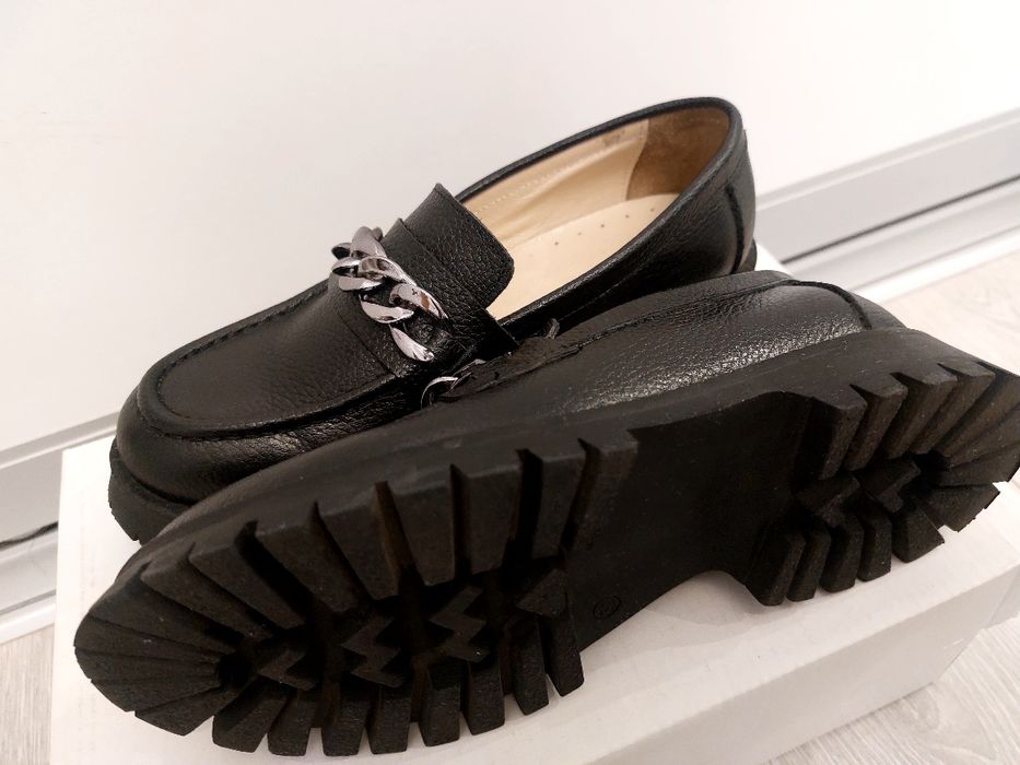 Туфли для девочек, школьные Bayrak