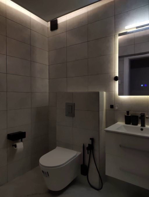 Дава се под наем Четиристаен апартамент в София, Кръстова вада - 141 кв.м за 1494.81 € - Снимка #9