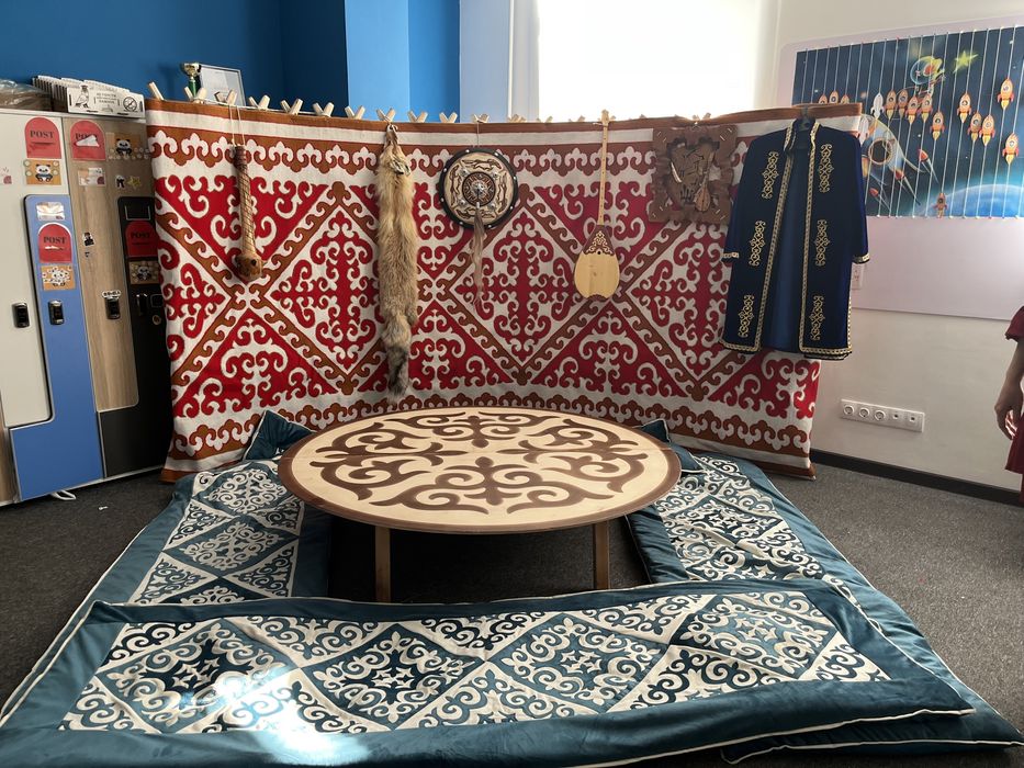 Аренда/продажа юрт • Сборка/разборка юрты 6,8,12канатные юрты