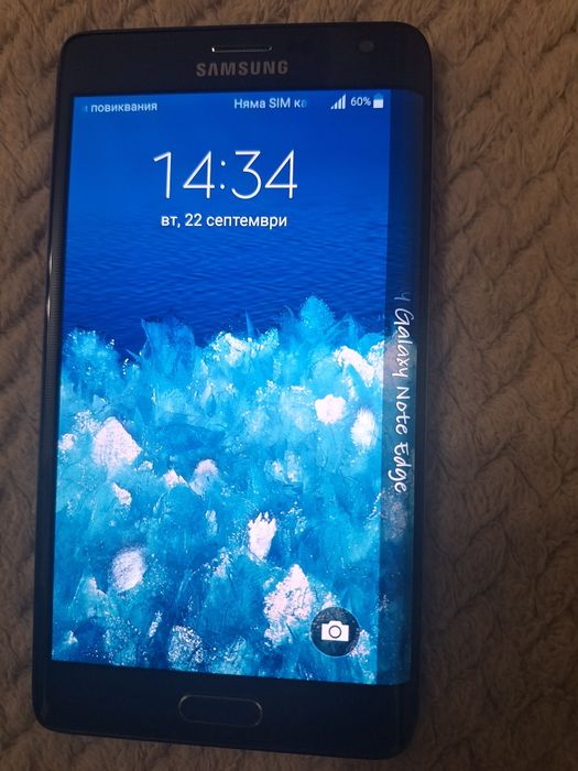 Samsung galaxy note edge