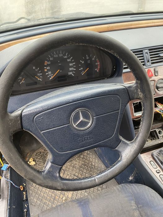 Vand airbag mercedes w202 w124