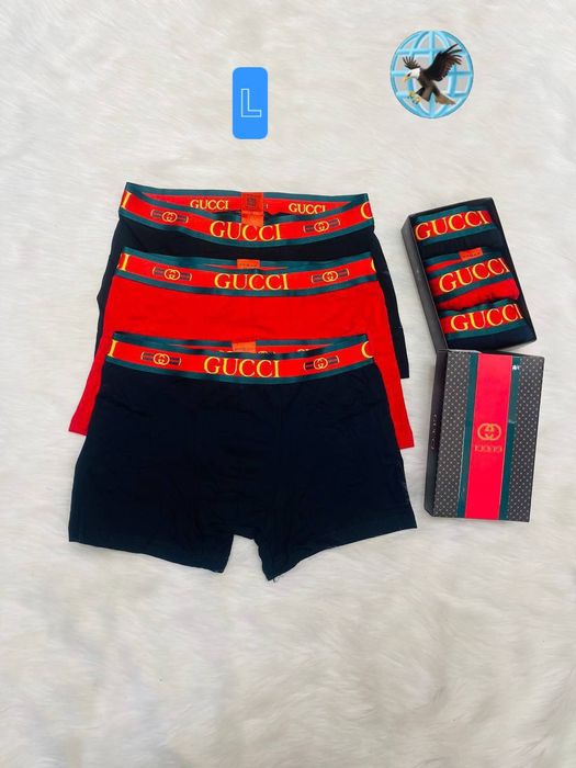 Boxeri 3 buc bărbați