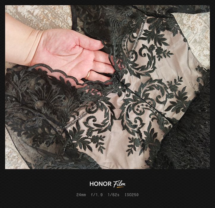 Платье вечернее макси