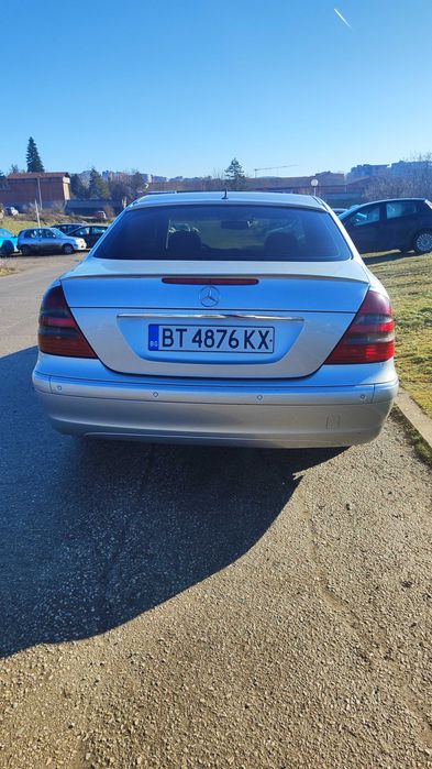 Mercedes-Benz E-class W211  2.7CDI
