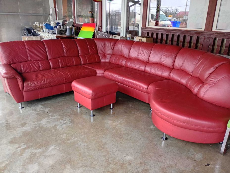 Coltar piele ~ GERMANIA