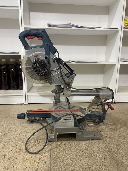 Торцевая пила продам