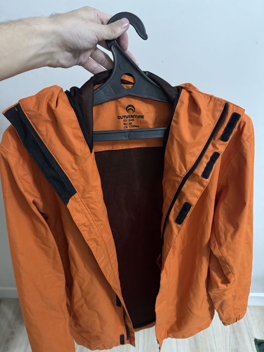 Ветровка Outventure оранжевый