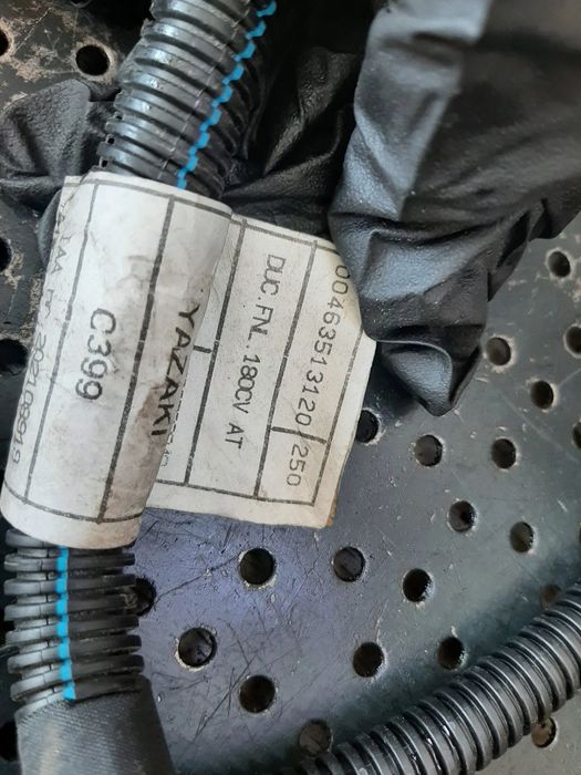 instalatie electrica motor 46349131 2.2d  fiat ducato  00463513120