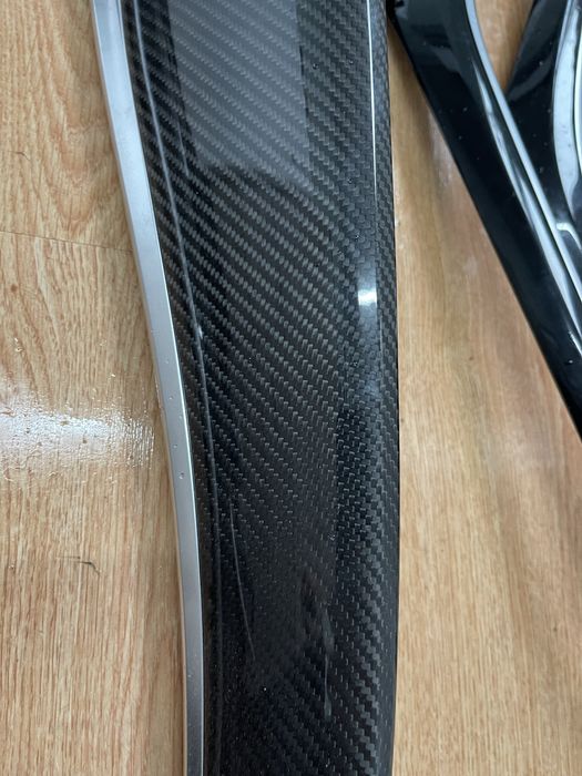 Карбонови лайсни за Мерцедес  S Class w222