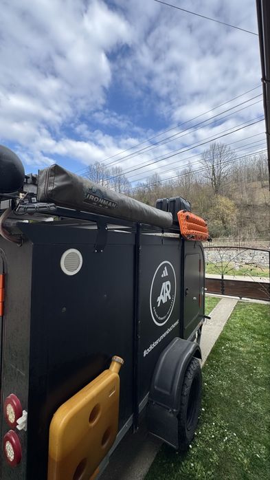 Mini Rulota Offroad Respo 3.0