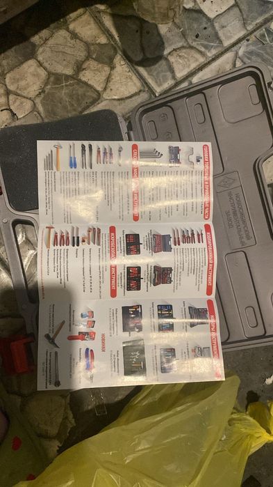 Продам набор головок.