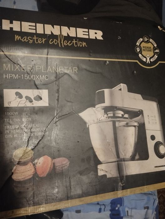 Heinner Mixer planetar