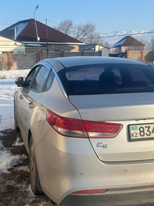 Киа ка5 2016ж,2л газ