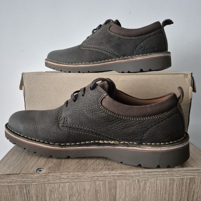 Обувки Clarks Eastridge Low