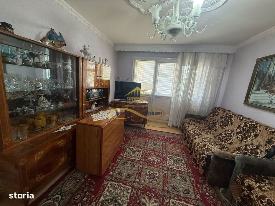 Apartament 2 camere de vanzare in Bacau