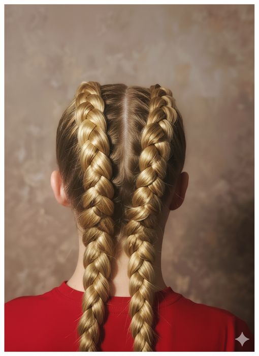 Плетение кос/брейды