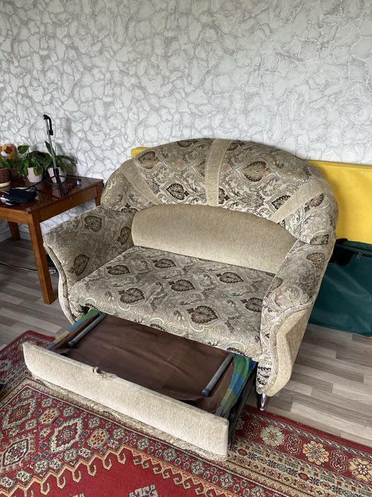 Продается Диван,кресло,кровать