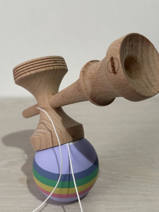 Vând Kendama Sweets Four Piece – Pixie – Turbo Shape, AntiSkid 2.0