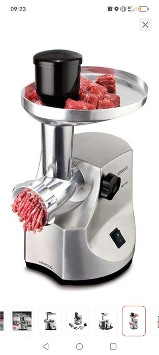 Мясорубка Kenwood MG516
