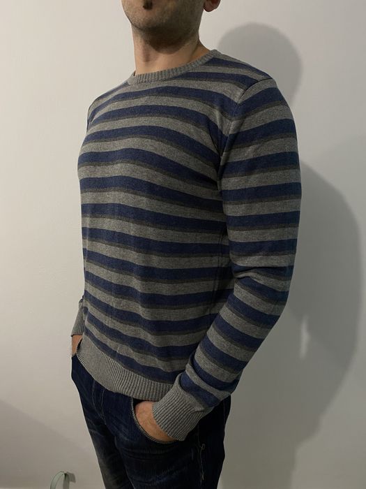 Bluza cu dungi Lee Cooper