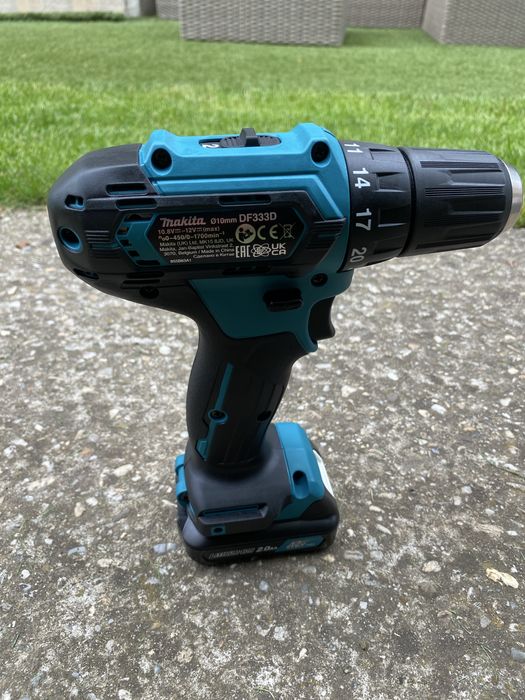Surubelnita electrica Makita DF333D
