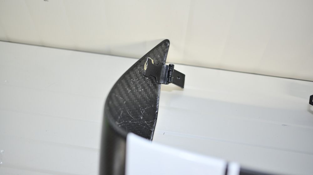 Carena monopost sa sezut din carbon oem Ducati Performance Diavel