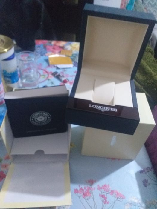 Cutie ceasuri elvetia originale 1