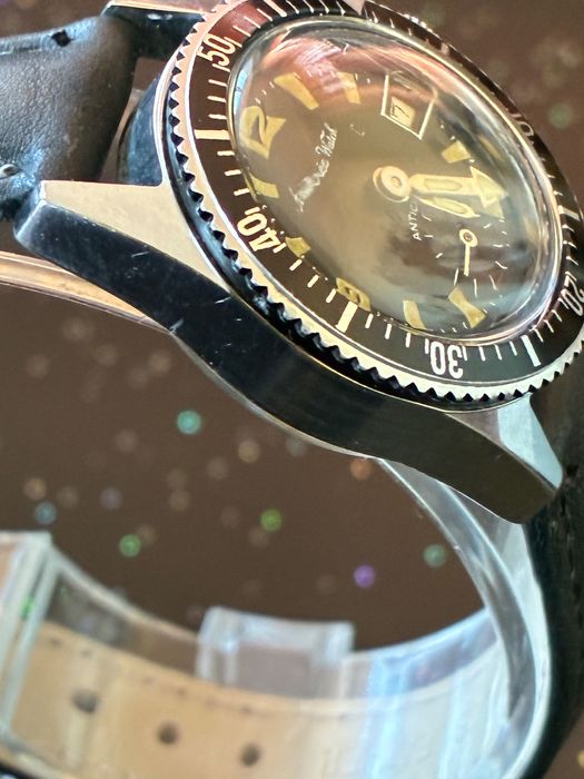 Ceas de damă mecanic Astree