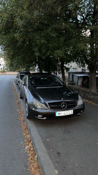 Mercedes cls 320