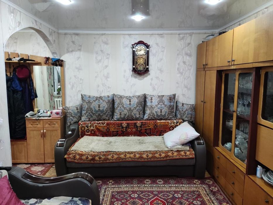 Продам 2х комнатную квартиру в 19 мкр