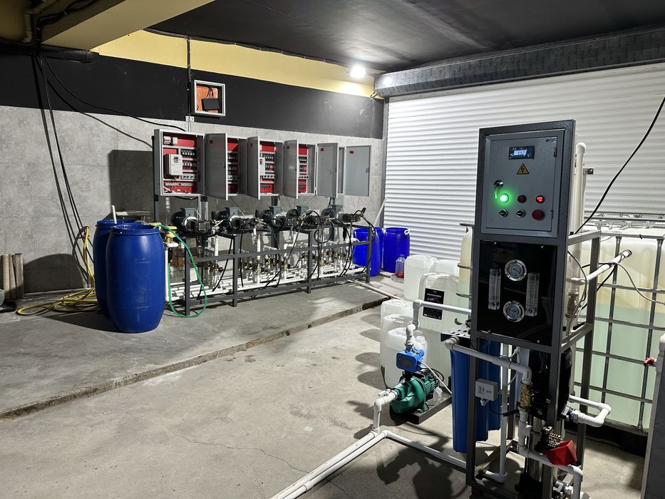 Продается готовый бизнес автомойка самообслуживания