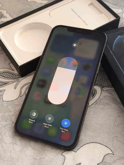 iPhone 12 Pro Max 256gb В идеальном состоянии