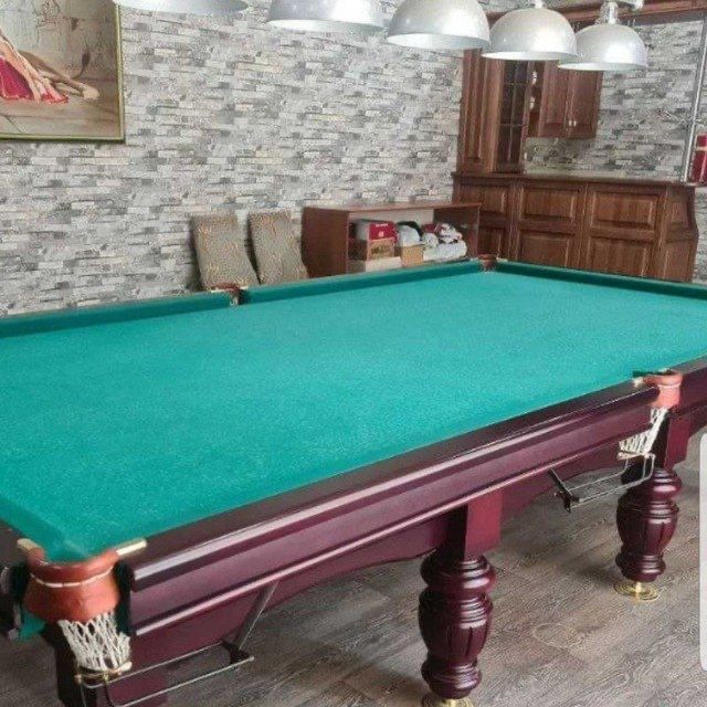 Бильярд русский стол