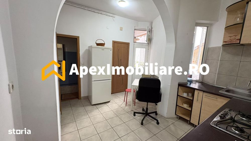 Apartament 3 camere de inchiriat Calea Victoriei  Bucuresti | ApexImob