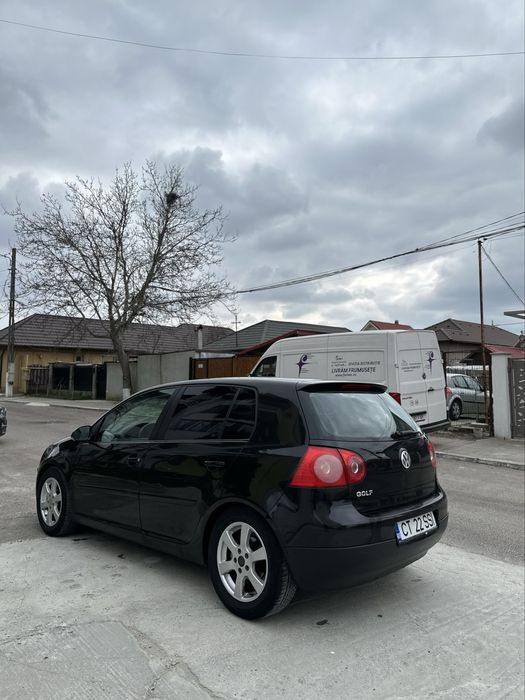 Volkswagen Golf 5