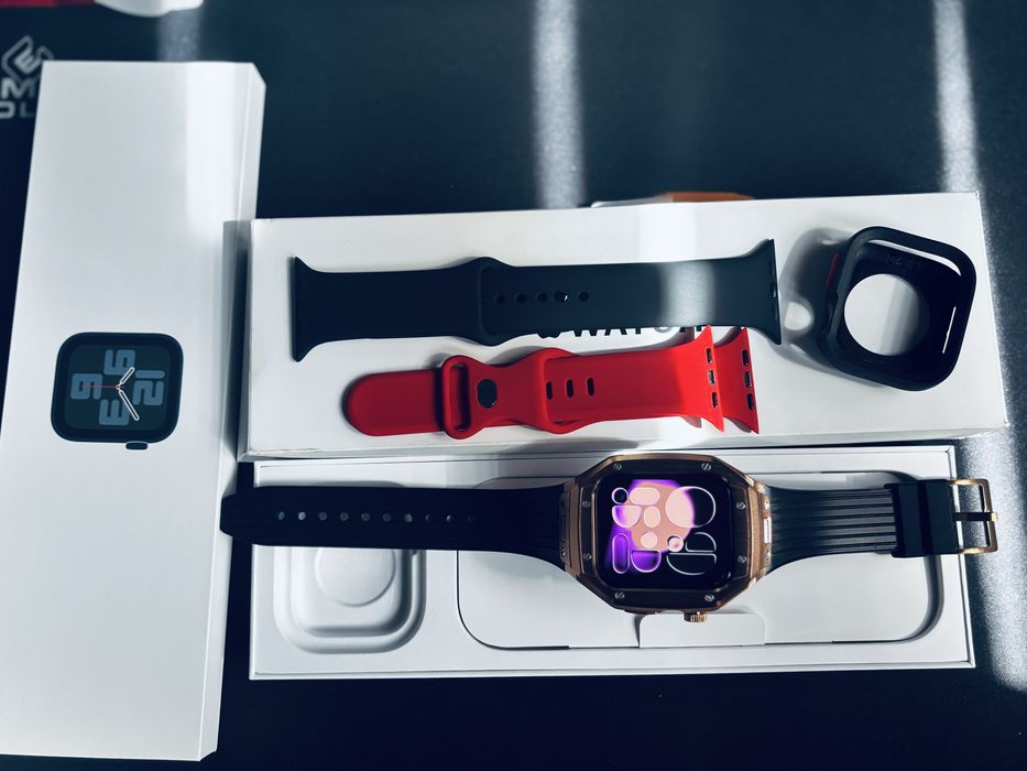 Applewatch SE 2 44MM