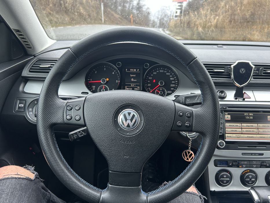 VOLKSWAGEN Passat 2009 — imagine 5