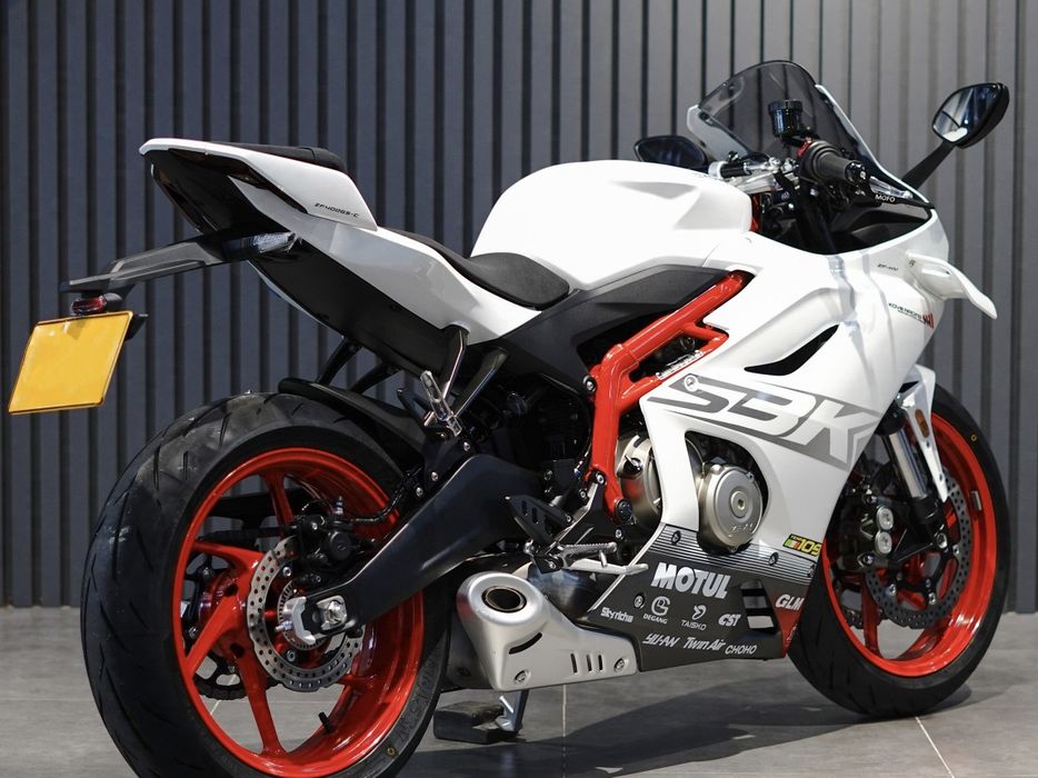 Мотоцикл Kove 450RR ABS 2026 заказ