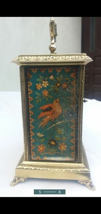 Ceas Antik de Semineu